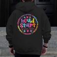 Head Start Dream Team Squad Teacher Headstart Back To School Men Zip Up Hoodie Back Print, funny design Head Start Dream Team Squad Teacher Headstart Back To School Men Zip Up Hoodie Back Print, funny design