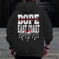 Head Start Teacher Early Head Start Teachers Men Zip Up Hoodie Back Print, funny design