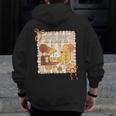 Humpty Dumpty Had A Great Fall Teacher Thanksgiving Autumn Men Zip Up Hoodie Back Print, funny design Humpty Dumpty Had A Great Fall Teacher Thanksgiving Autumn Men Zip Up Hoodie Back Print, funny design