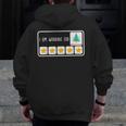 I'm Working For Christmas Break 5 Star Winter Teacher Stars Men Zip Up Hoodie Back Print, funny design I'm Working For Christmas Break 5 Star Winter Teacher Stars Men Zip Up Hoodie Back Print, funny design