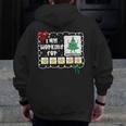 I'm Working For Christmas Break 5 Stars Christmas Teacher Men Zip Up Hoodie Back Print, funny design I'm Working For Christmas Break 5 Stars Christmas Teacher Men Zip Up Hoodie Back Print, funny design
