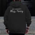 Inspirational Teacher Shirt Be Someones Miss Honey For Men Women Men Zip Up Hoodie Back Print, funny design Inspirational Teacher Shirt Be Someones Miss Honey For Men Women Men Zip Up Hoodie Back Print, funny design