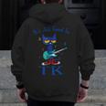 Its All Good In TK Cat Transitional Kindergarten Teacher Kid Men Zip Up Hoodie Back Print, funny design Its All Good In TK Cat Transitional Kindergarten Teacher Kid Men Zip Up Hoodie Back Print, funny design