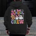 Kinder Boo Crew Kindergarten Teacher Student Halloween Men Zip Up Hoodie Back Print, funny design Kinder Boo Crew Kindergarten Teacher Student Halloween Men Zip Up Hoodie Back Print, funny design