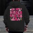 In My Kindergarten Era Girl Back To School Kinder Teacher Men Zip Up Hoodie Back Print, funny design In My Kindergarten Era Girl Back To School Kinder Teacher Men Zip Up Hoodie Back Print, funny design