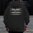 The Life Of a Teacher Teacher Bracelets Elementary School Men Zip Up Hoodie Back Print, funny design The Life Of a Teacher Teacher Bracelets Elementary School Men Zip Up Hoodie Back Print, funny design