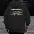 The Life Of A Teacher Friendship Bracelets Elementary School Men Zip Up Hoodie Back Print, funny design The Life Of A Teacher Friendship Bracelets Elementary School Men Zip Up Hoodie Back Print, funny design