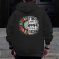 It Take Lots Of Sparkle To Be A Teacher With Sunflower Men Zip Up Hoodie Back Print, funny design It Take Lots Of Sparkle To Be A Teacher With Sunflower Men Zip Up Hoodie Back Print, funny design