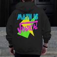 Math Is Radical Retro 80s Vintage Algebra Teacher Men Zip Up Hoodie Back Print, funny design Math Is Radical Retro 80s Vintage Algebra Teacher Men Zip Up Hoodie Back Print, funny design
