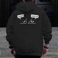 Math Saying You Are Acute Algebra Maths Teacher For Men Women Men Zip Up Hoodie Back Print, funny design Math Saying You Are Acute Algebra Maths Teacher For Men Women Men Zip Up Hoodie Back Print, funny design