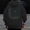 Math Teacher 67 Cartesian Grid Point Humor Men Zip Up Hoodie Back Print, funny design Math Teacher 67 Cartesian Grid Point Humor Men Zip Up Hoodie Back Print, funny design