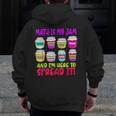Math Teacher My Jam Here To Spread Mathematics Humor Men Zip Up Hoodie Back Print, funny design Math Teacher My Jam Here To Spread Mathematics Humor Men Zip Up Hoodie Back Print, funny design