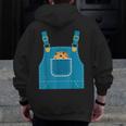 Mouse Halloween Costume Book Cookie Teacher Student Men Zip Up Hoodie Back Print, funny design Mouse Halloween Costume Book Cookie Teacher Student Men Zip Up Hoodie Back Print, funny design