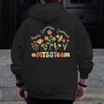 MTSS Team Appreciation Week Teacher Back To School Men Zip Up Hoodie Back Print, funny design MTSS Team Appreciation Week Teacher Back To School Men Zip Up Hoodie Back Print, funny design