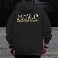 Music Teacher Life Musician Quote Music Education Matters Men Zip Up Hoodie Back Print, funny design Music Teacher Life Musician Quote Music Education Matters Men Zip Up Hoodie Back Print, funny design