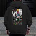 Music Teacher Music Math Language History Reading Science Men Zip Up Hoodie Back Print, History Teacher Gifts, Science Teacher Gifts, funny design Music Teacher Music Math Language History Reading Science Men Zip Up Hoodie Back Print, History Teacher Gifts, Science Teacher Gifts, funny design