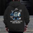 Nothing Beats 3rd Grade Back To School Kids Teachers Men Zip Up Hoodie Back Print, funny design Nothing Beats 3rd Grade Back To School Kids Teachers Men Zip Up Hoodie Back Print, funny design