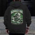 Number One Algebra Teacher 1 Career s Men Zip Up Hoodie Back Print, funny design Number One Algebra Teacher 1 Career s Men Zip Up Hoodie Back Print, funny design