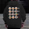 Order Of Operations Math Quiz Game Teacher Thanksgiving Men Zip Up Hoodie Back Print, funny design Order Of Operations Math Quiz Game Teacher Thanksgiving Men Zip Up Hoodie Back Print, funny design