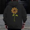 Paraprofessional Para Sunflower Teacher Back To School Men Zip Up Hoodie Back Print, funny design Paraprofessional Para Sunflower Teacher Back To School Men Zip Up Hoodie Back Print, funny design