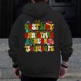 PE Teacher Christmas Holiday Men Zip Up Hoodie Back Print, Pe Teacher Gifts, funny design PE Teacher Christmas Holiday Men Zip Up Hoodie Back Print, Pe Teacher Gifts, funny design