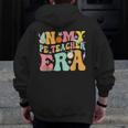 In My Physical Education Era PE Teacher Women Men Men Zip Up Hoodie Back Print, Pe Teacher Gifts, funny design In My Physical Education Era PE Teacher Women Men Men Zip Up Hoodie Back Print, Pe Teacher Gifts, funny design