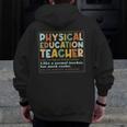 Physical Education Teacher In My PE Teacher Era For Men Women Kids Men Zip Up Hoodie Back Print, Pe Teacher Gifts, funny design Physical Education Teacher In My PE Teacher Era For Men Women Kids Men Zip Up Hoodie Back Print, Pe Teacher Gifts, funny design