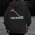 Physics I Have Potential Energy Physics Teacher Men Zip Up Hoodie Back Print, funny design Physics I Have Potential Energy Physics Teacher Men Zip Up Hoodie Back Print, funny design
