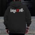 Pi Day Inspire 314 Symbol Math Teacher Science Mathematics Men Zip Up Hoodie Back Print, Science Teacher Gifts, funny design Pi Day Inspire 314 Symbol Math Teacher Science Mathematics Men Zip Up Hoodie Back Print, Science Teacher Gifts, funny design