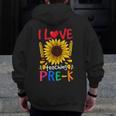 Pre School Teacher Pre-K Teacher Men Zip Up Hoodie Back Print, funny design Pre School Teacher Pre-K Teacher Men Zip Up Hoodie Back Print, funny design
