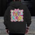 Preppy Third Grade Back To School Teacher Girl Kid Men Zip Up Hoodie Back Print, funny design Preppy Third Grade Back To School Teacher Girl Kid Men Zip Up Hoodie Back Print, funny design