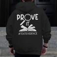 Prove It Text Evidences Reading Teacher First Day Of School Men Zip Up Hoodie Back Print, funny design Prove It Text Evidences Reading Teacher First Day Of School Men Zip Up Hoodie Back Print, funny design