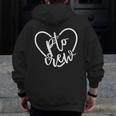 PTO Crew Back To School Matching Group Parent Teacher Men Zip Up Hoodie Back Print, funny design PTO Crew Back To School Matching Group Parent Teacher Men Zip Up Hoodie Back Print, funny design