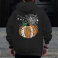 Pumpkin Music Teacher Halloween Fall Music Notes Autumn Men Zip Up Hoodie Back Print, funny design Pumpkin Music Teacher Halloween Fall Music Notes Autumn Men Zip Up Hoodie Back Print, funny design