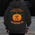 Pumpkin Pie Pi Math Teacher Shirt Halloween Men Adult Men Zip Up Hoodie Back Print, funny design Pumpkin Pie Pi Math Teacher Shirt Halloween Men Adult Men Zip Up Hoodie Back Print, funny design
