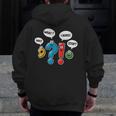 Punctuation Marks Wait What I Agree Stop English Teacher Men Zip Up Hoodie Back Print, English Teacher Gifts, funny design Punctuation Marks Wait What I Agree Stop English Teacher Men Zip Up Hoodie Back Print, English Teacher Gifts, funny design