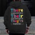 There Their They'Re English Teacher Grammar Memes Men Zip Up Hoodie Back Print, English Teacher Gifts, funny design There Their They'Re English Teacher Grammar Memes Men Zip Up Hoodie Back Print, English Teacher Gifts, funny design