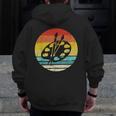 Retro Vintage Paint Palette Costume Artist Art Teacher Men Women Men Zip Up Hoodie Back Print, funny design Retro Vintage Paint Palette Costume Artist Art Teacher Men Women Men Zip Up Hoodie Back Print, funny design