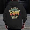 Science Doesn't Care What You Believe Science Teacher Men Women Kids Men Zip Up Hoodie Back Print, Science Teacher Gifts, funny design Science Doesn't Care What You Believe Science Teacher Men Women Kids Men Zip Up Hoodie Back Print, Science Teacher Gifts, funny design