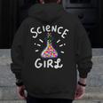 Science Girl Chemistry Biology Student Teacher Men Zip Up Hoodie Back Print, Science Teacher Gifts, funny design Science Girl Chemistry Biology Student Teacher Men Zip Up Hoodie Back Print, Science Teacher Gifts, funny design