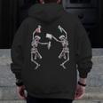 Science Teacher Dancing Skeleton Halloween Chemist Scientist Men Zip Up Hoodie Back Print, Science Teacher Gifts, funny design Science Teacher Dancing Skeleton Halloween Chemist Scientist Men Zip Up Hoodie Back Print, Science Teacher Gifts, funny design