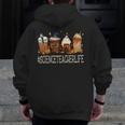 Science Teacher Horror Fall Coffee Halloween Pumpkin Autumn Men Zip Up Hoodie Back Print, Science Teacher Gifts, funny design Science Teacher Horror Fall Coffee Halloween Pumpkin Autumn Men Zip Up Hoodie Back Print, Science Teacher Gifts, funny design