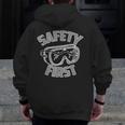 Science Teacher Shirt Safety First STEM STEAM Shirt Men Zip Up Hoodie Back Print, Science Teacher Gifts, funny design Science Teacher Shirt Safety First STEM STEAM Shirt Men Zip Up Hoodie Back Print, Science Teacher Gifts, funny design