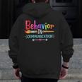 Special Education SPED Teacher For Men Women Girls Kids Men Zip Up Hoodie Back Print, funny design Special Education SPED Teacher For Men Women Girls Kids Men Zip Up Hoodie Back Print, funny design