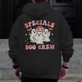 Specials Boo Crew Art Music Pe Tech Teacher Ghost Halloween Men Zip Up Hoodie Back Print, Pe Teacher Gifts, funny design Specials Boo Crew Art Music Pe Tech Teacher Ghost Halloween Men Zip Up Hoodie Back Print, Pe Teacher Gifts, funny design