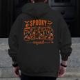 Sped Squad Team Special Education Teacher Halloween Men Zip Up Hoodie Back Print, funny design Sped Squad Team Special Education Teacher Halloween Men Zip Up Hoodie Back Print, funny design