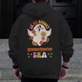 In My Spooky Science Teacher Era Occupational Haunts Men Zip Up Hoodie Back Print, Science Teacher Gifts, funny design
