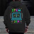 STEM Teacher Shirt STEM Teacher Tshirts STEM Is My Jam Men Zip Up Hoodie Back Print, funny design STEM Teacher Shirt STEM Teacher Tshirts STEM Is My Jam Men Zip Up Hoodie Back Print, funny design