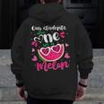 Our Students Are One In A Melon Teacher Watermelon Summer Men Zip Up Hoodie Back Print, funny design