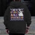 My Students Are Spooktacular Teacher Halloween Vibes Men Zip Up Hoodie Back Print, funny design My Students Are Spooktacular Teacher Halloween Vibes Men Zip Up Hoodie Back Print, funny design